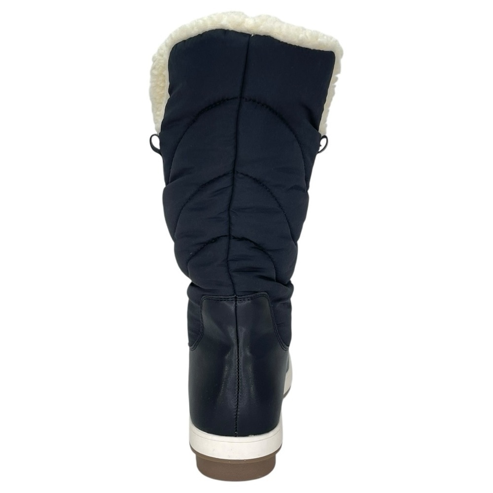 Journee Collection Pippah Water-Resistant Womens Mid-calf Boots Size 8.5M - Picture 4 of 11